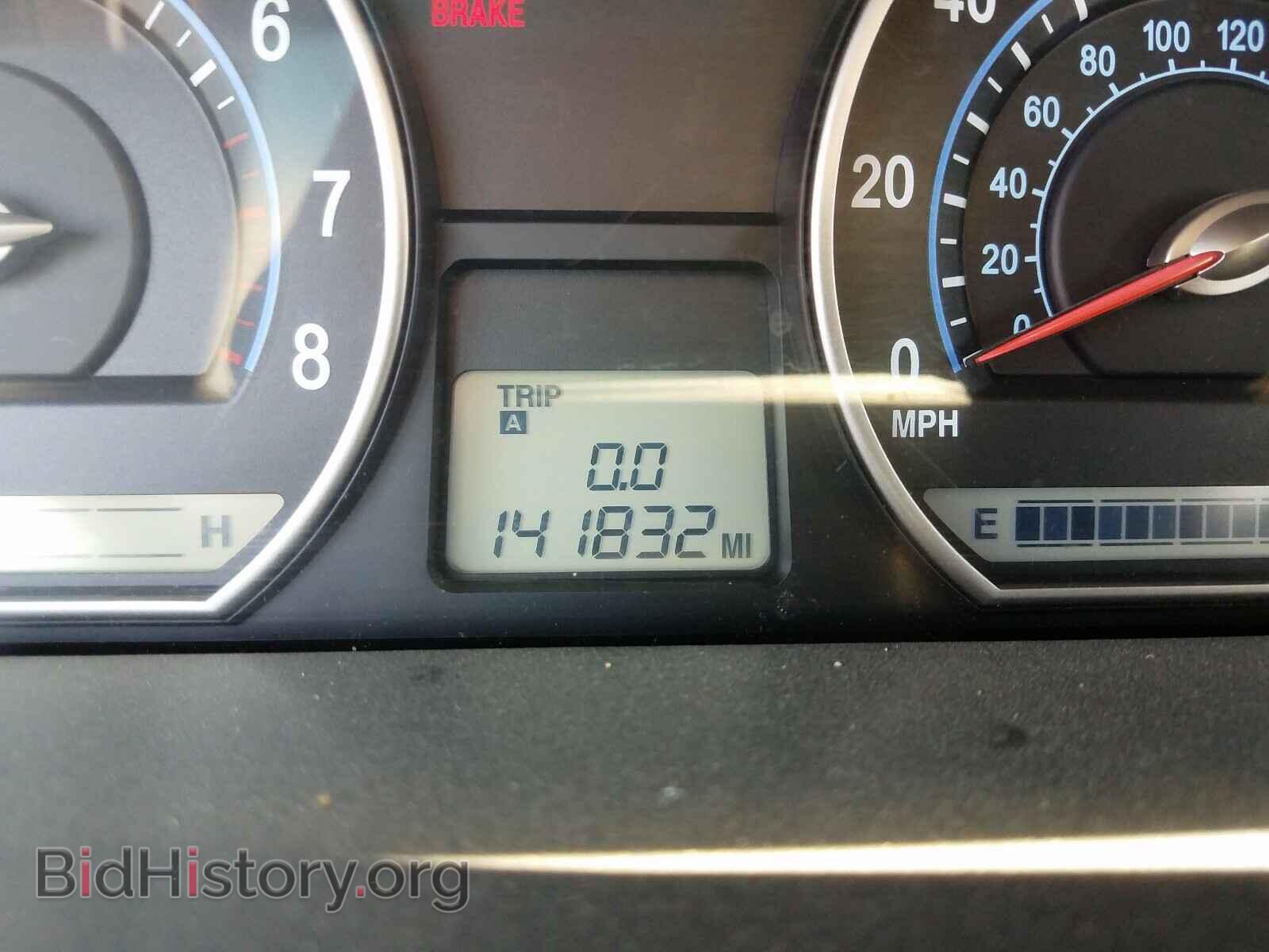 2007 KIA OPTIMA - VIN: KNAGE123775112057 - Фото 8