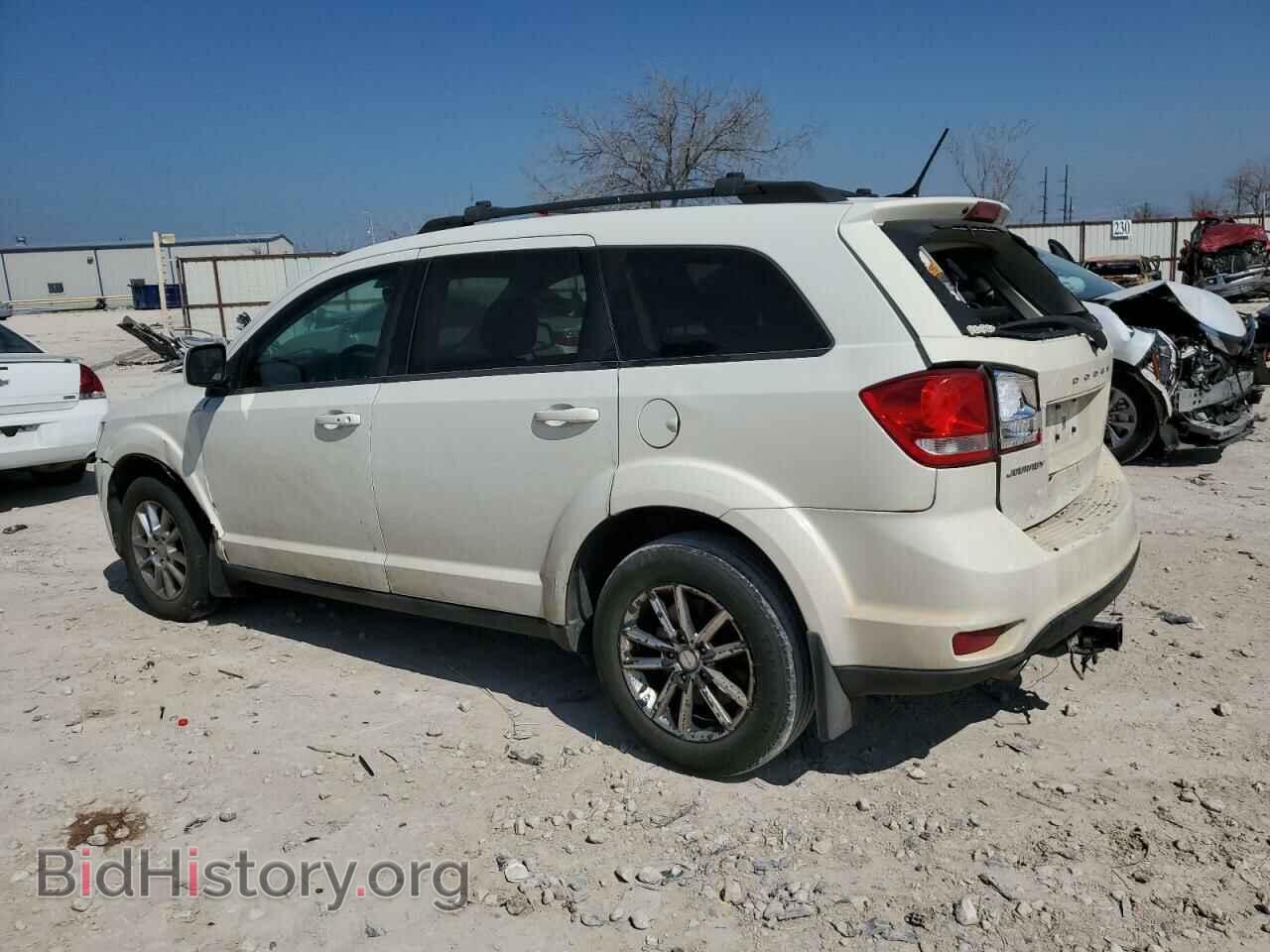 2012 DODGE JOURNEY - VIN: 3C4PDCCG4CT322323 - Photo 2