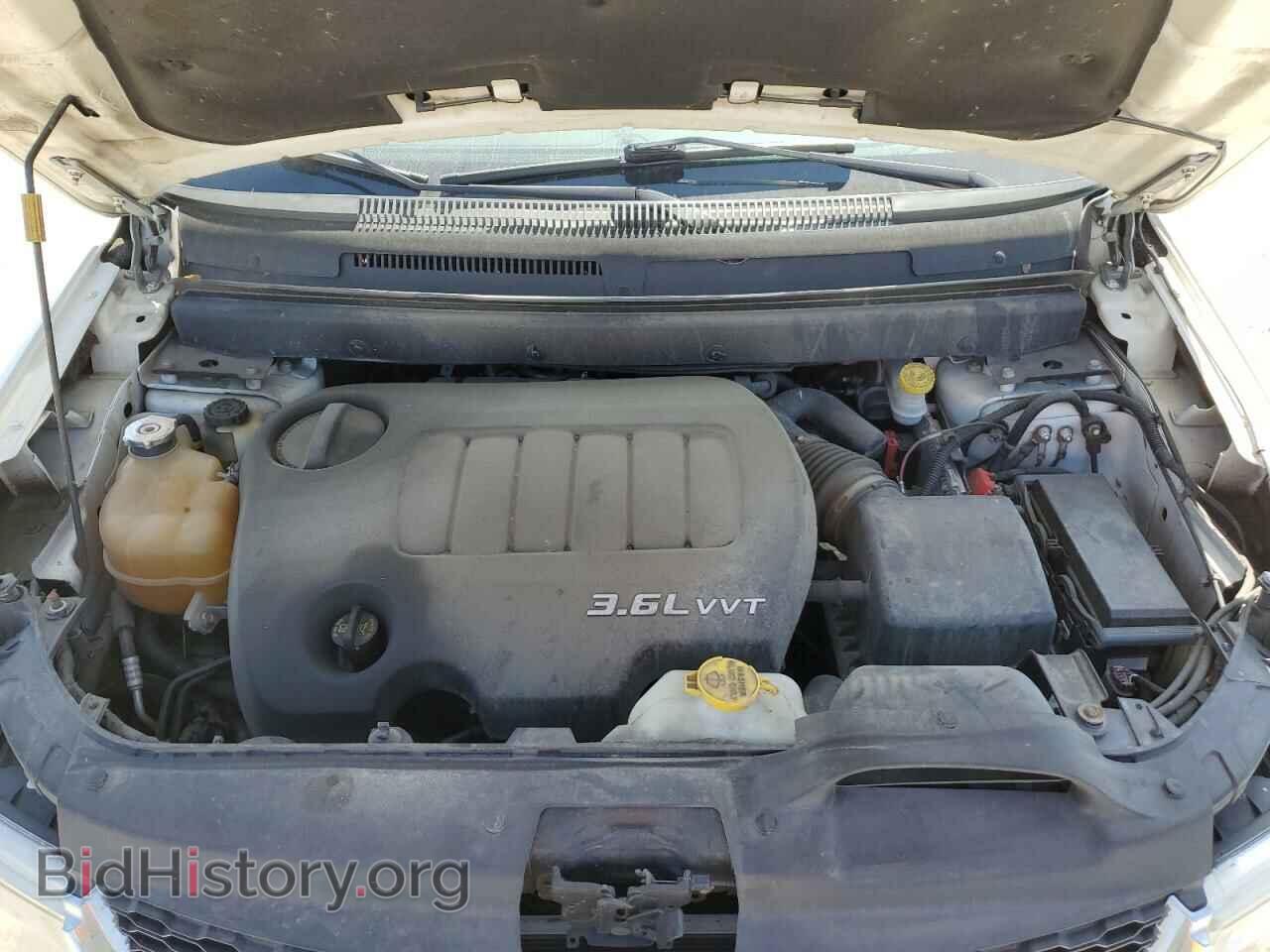 2012 DODGE JOURNEY - VIN: 3C4PDCCG4CT322323 - Photo 12