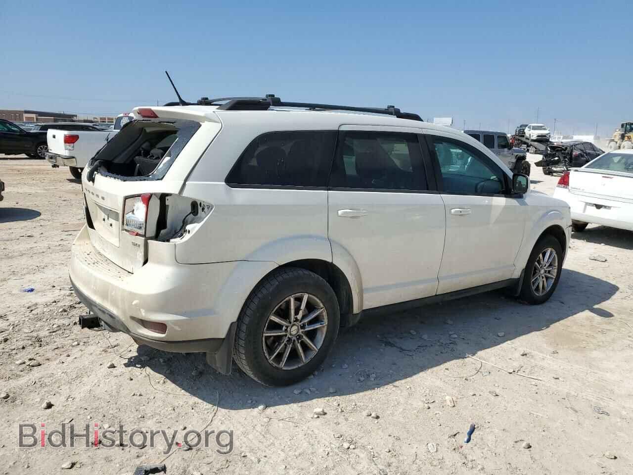 2012 DODGE JOURNEY - VIN: 3C4PDCCG4CT322323 - Photo 3