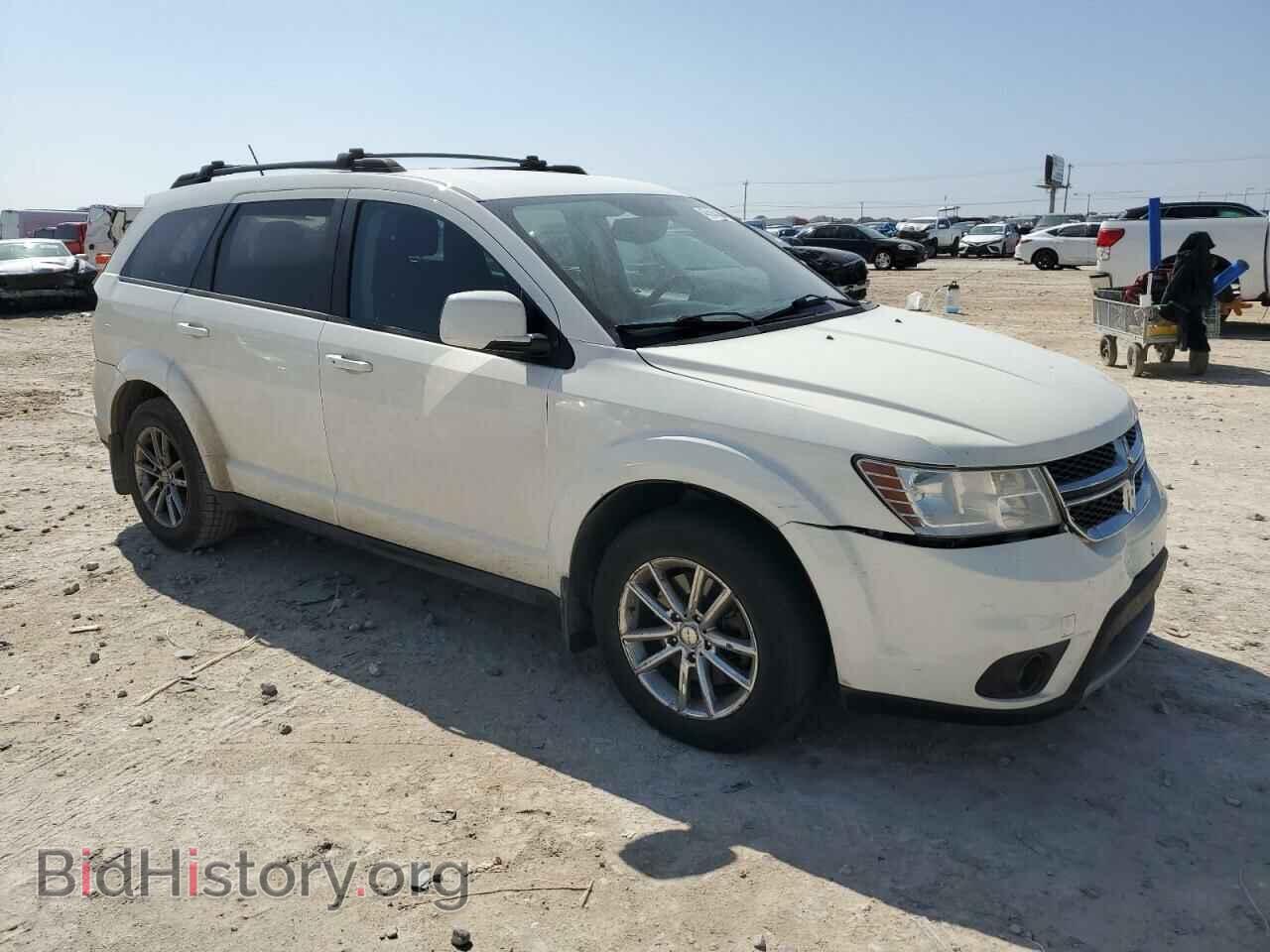 2012 DODGE JOURNEY - VIN: 3C4PDCCG4CT322323 - Photo 4