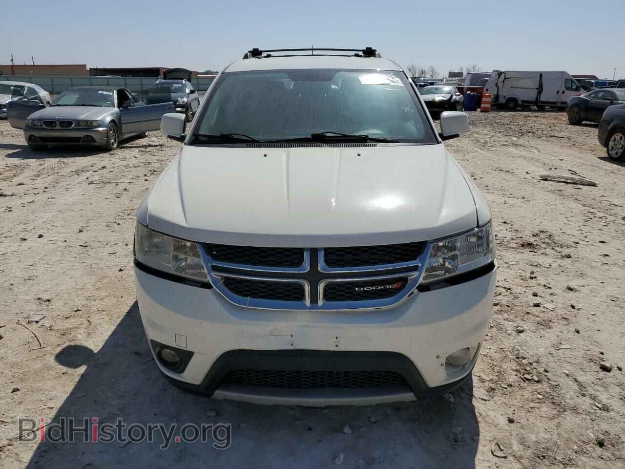 2012 DODGE JOURNEY - VIN: 3C4PDCCG4CT322323 - Photo 5