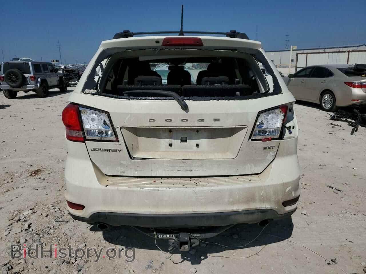 2012 DODGE JOURNEY - VIN: 3C4PDCCG4CT322323 - Photo 6