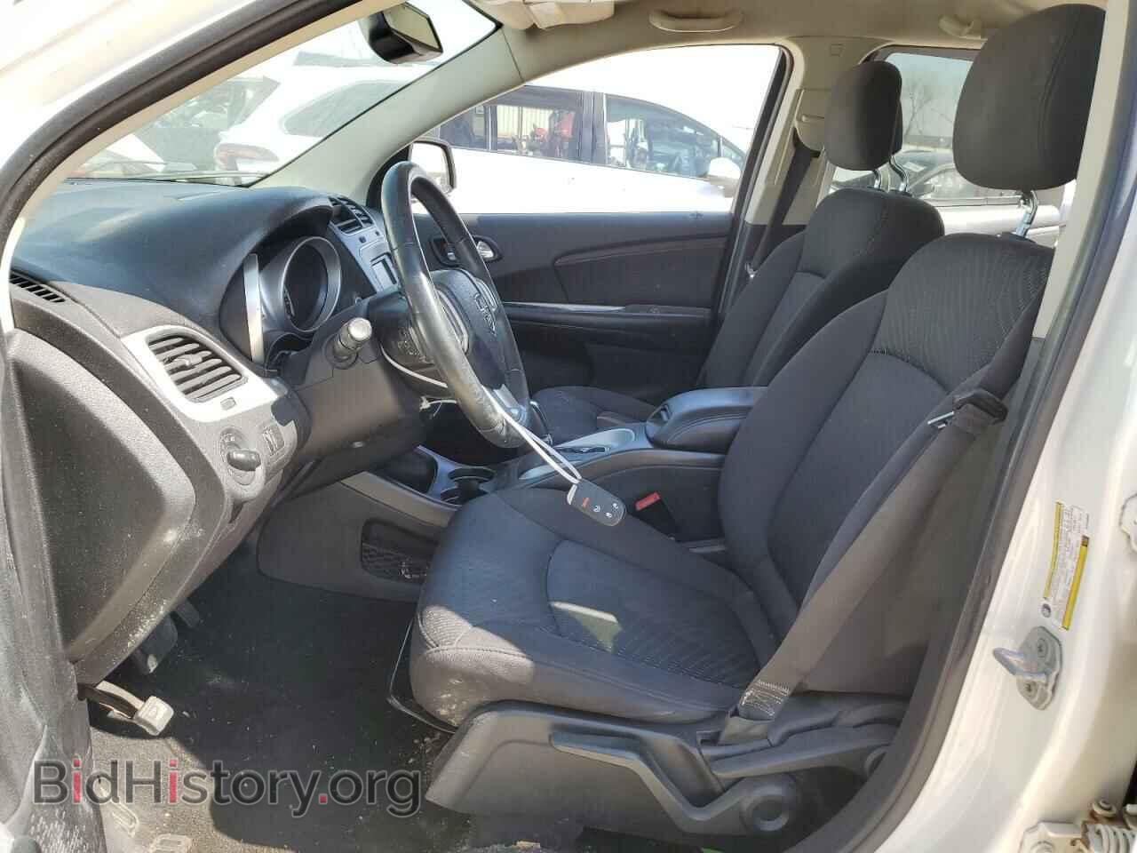 2012 DODGE JOURNEY - VIN: 3C4PDCCG4CT322323 - Photo 7