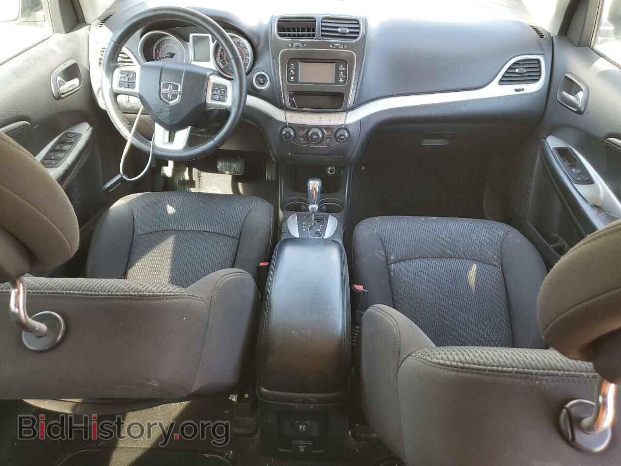 2012 DODGE JOURNEY - VIN: 3C4PDCCG4CT322323 - Photo 8