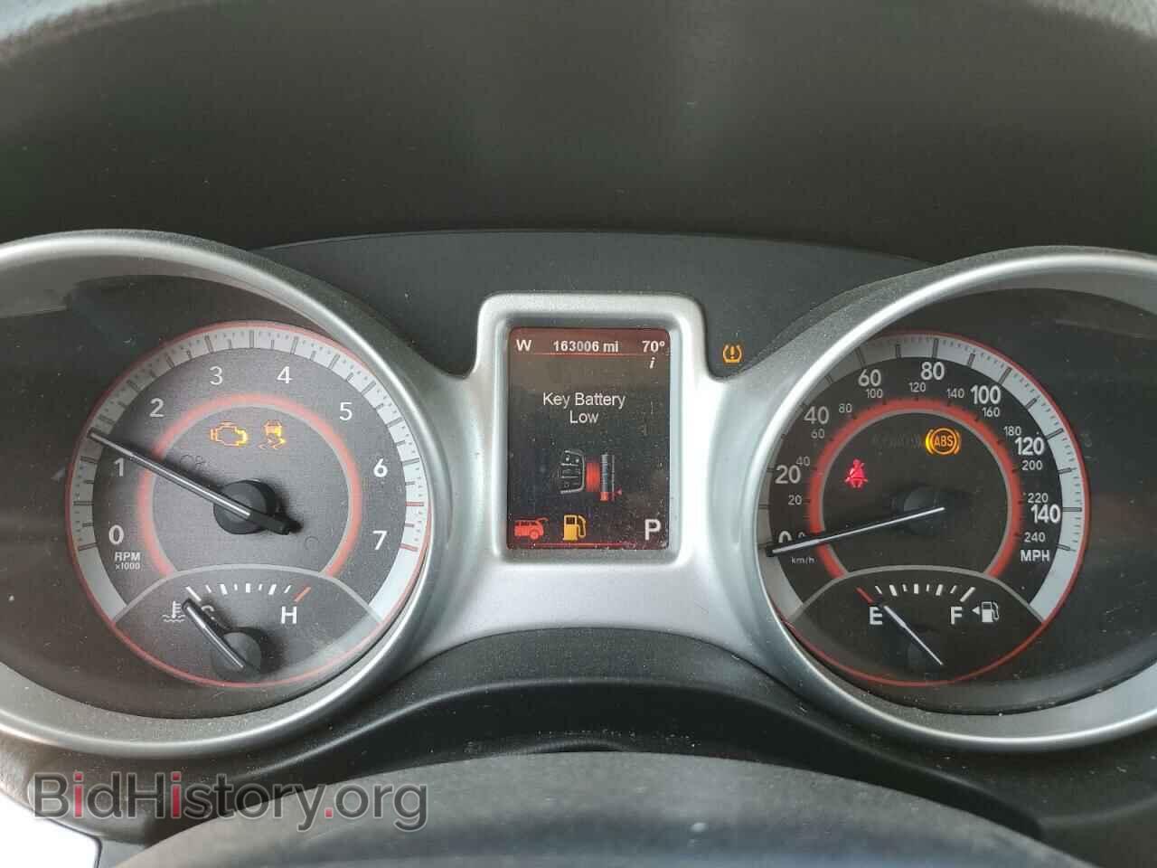 2012 DODGE JOURNEY - VIN: 3C4PDCCG4CT322323 - Photo 9