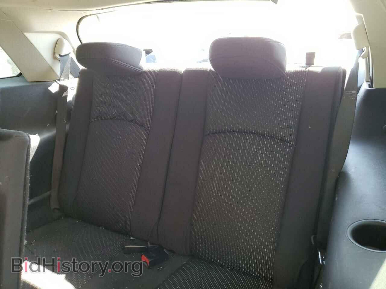 2012 DODGE JOURNEY - VIN: 3C4PDCCG4CT322323 - Photo 10