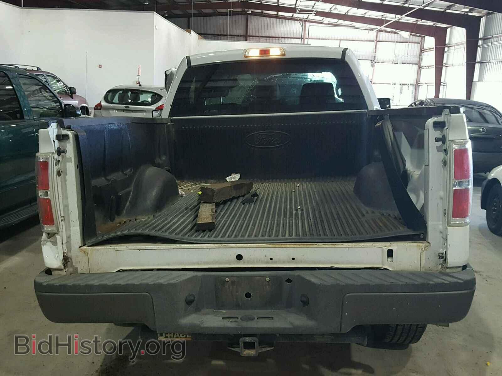 2013 FORD F150 - VIN: 1FTMF1CM1DFD23268 - Фото 6