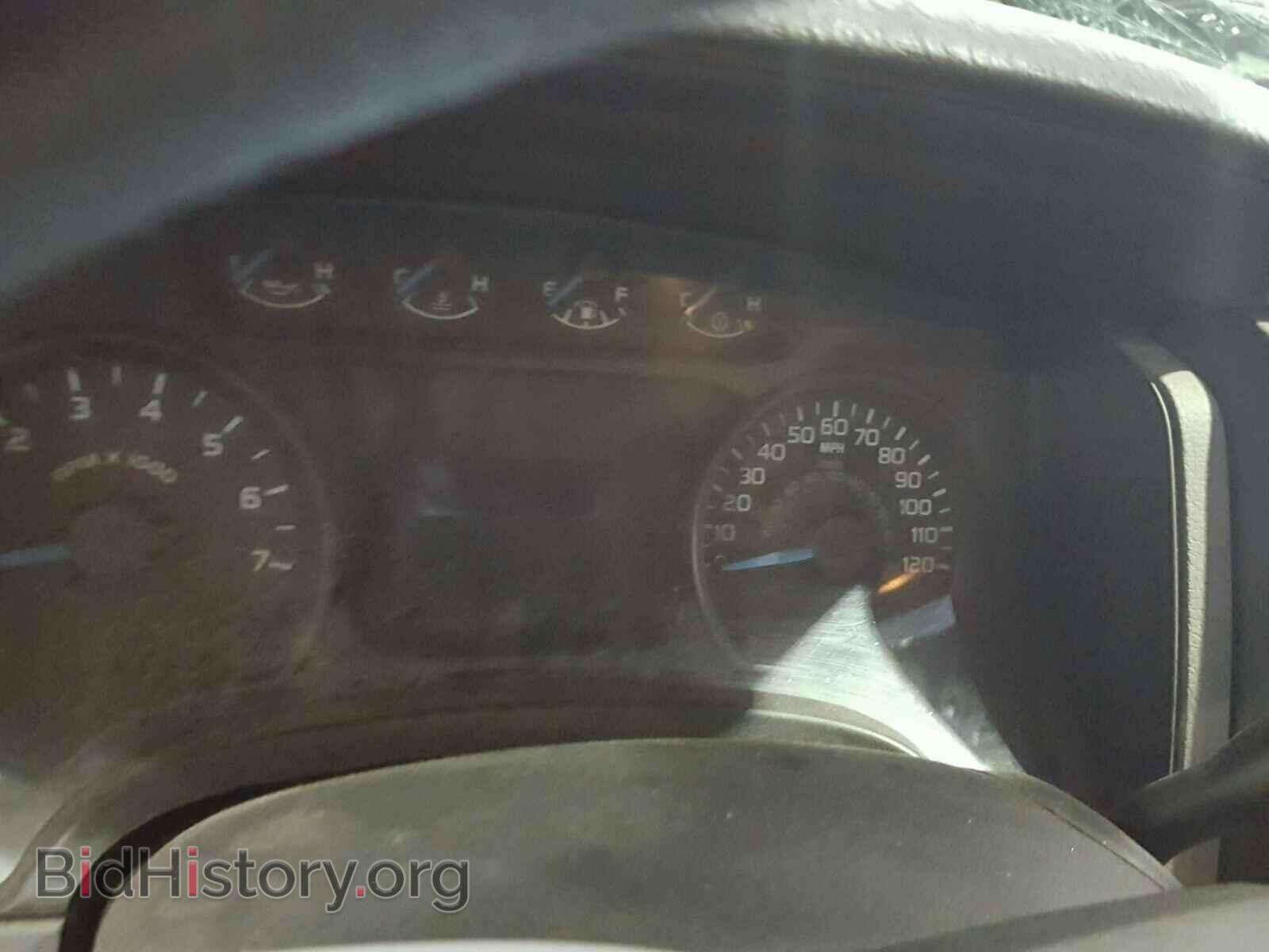 2013 FORD F150 - VIN: 1FTMF1CM1DFD23268 - Фото 8