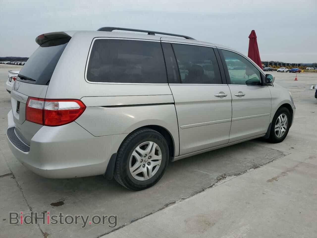 2006 HONDA All Models - VIN: 5FNRL38636B414120 - Фото 3
