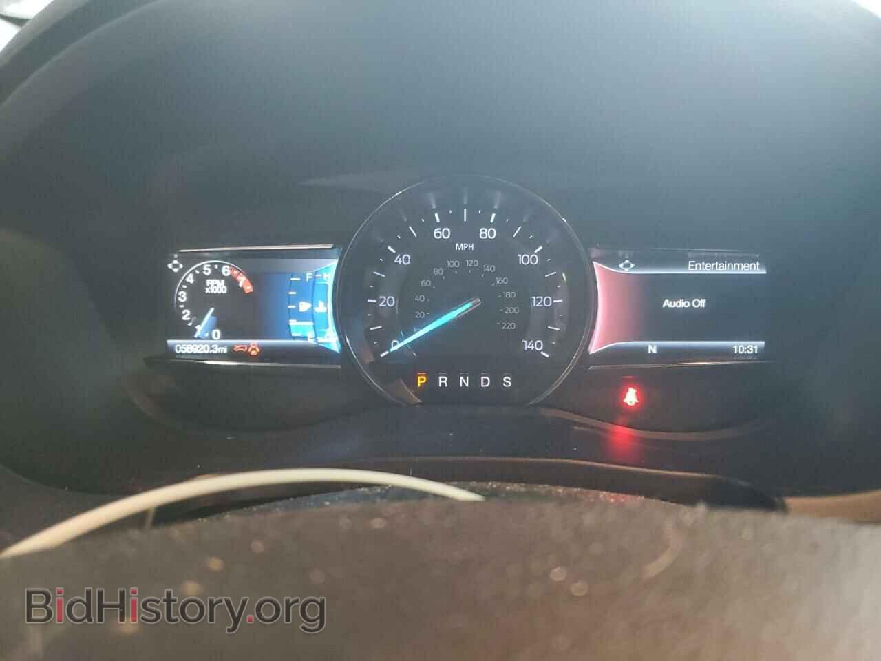 2019 FORD EXPLORER - VIN: 1FM5K8F89KGB37522 - Фото 9