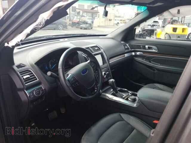 2019 FORD EXPLORER - VIN: 1FM5K8FHXKGB51364 - Фото 6