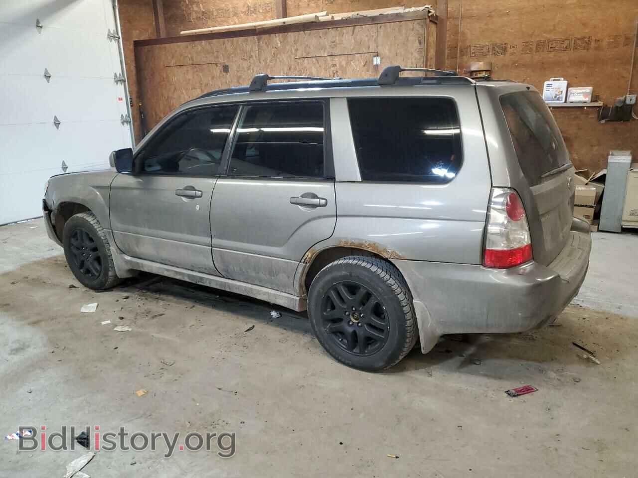 2006 SUBARU FORESTER - VIN: JF1SG65696H724497 - Фото 2