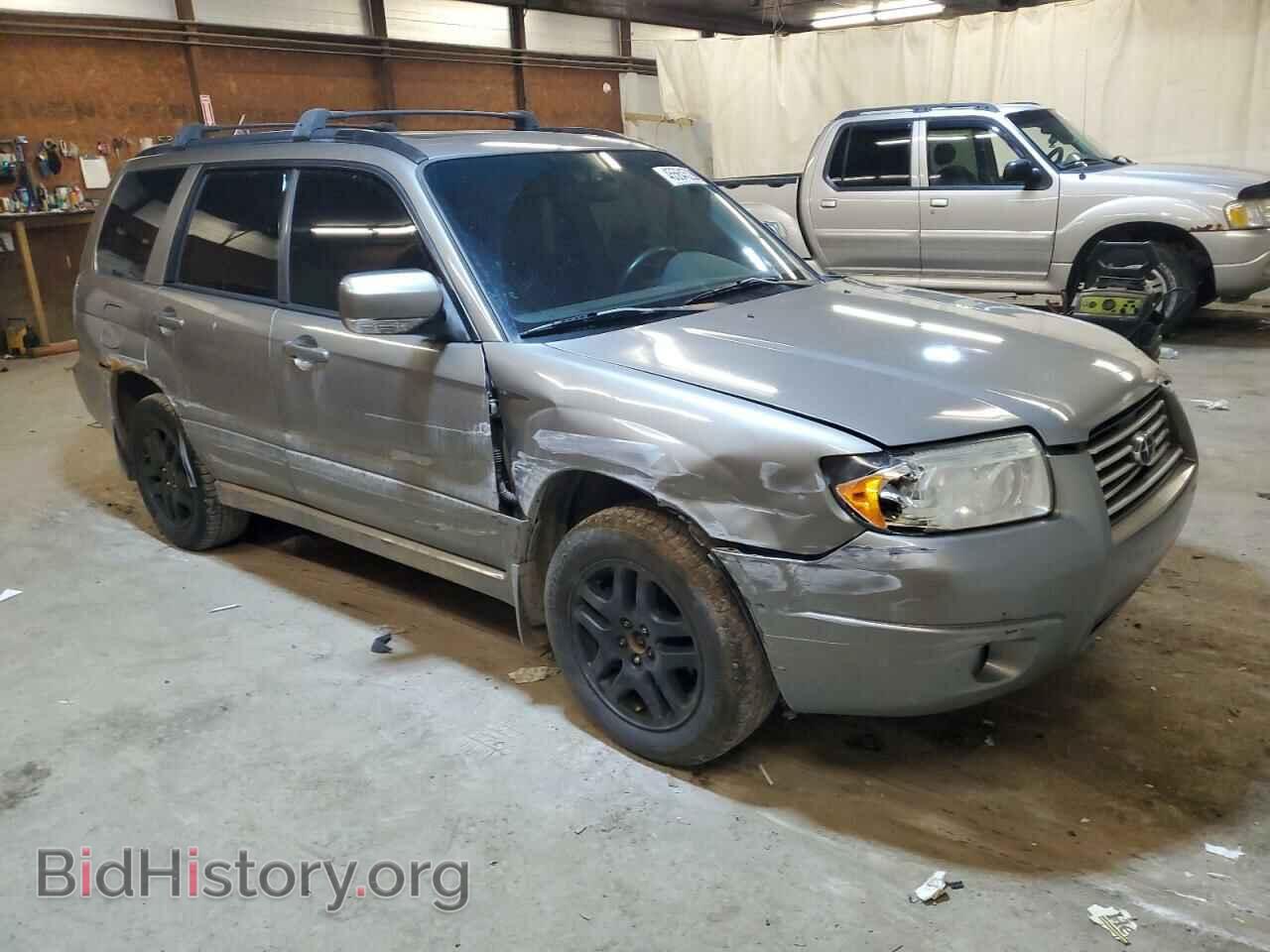 2006 SUBARU FORESTER - VIN: JF1SG65696H724497 - Фото 4