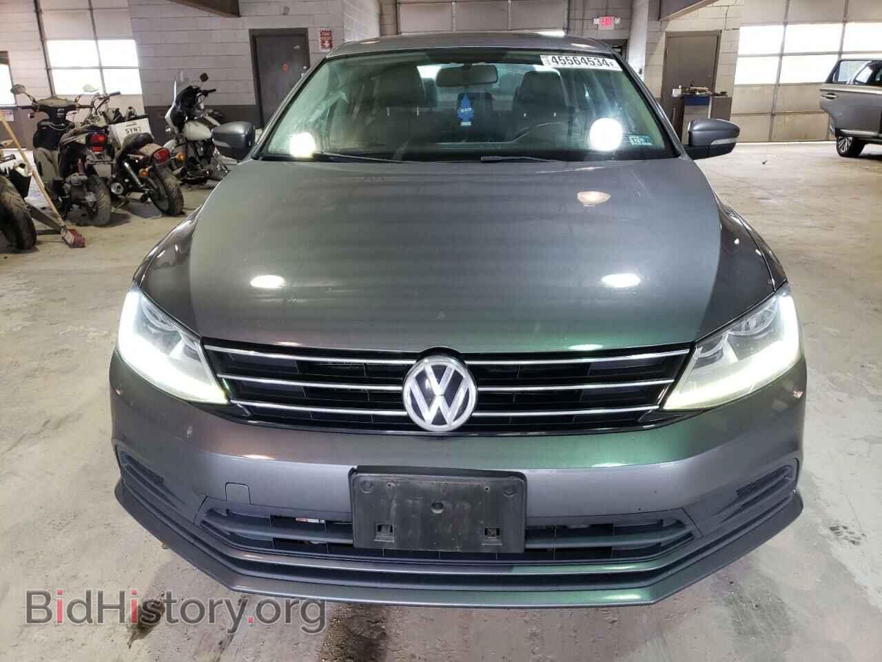 2017 VOLKSWAGEN JETTA - VIN: 3VWDB7AJ5HM215875 - Фото 5