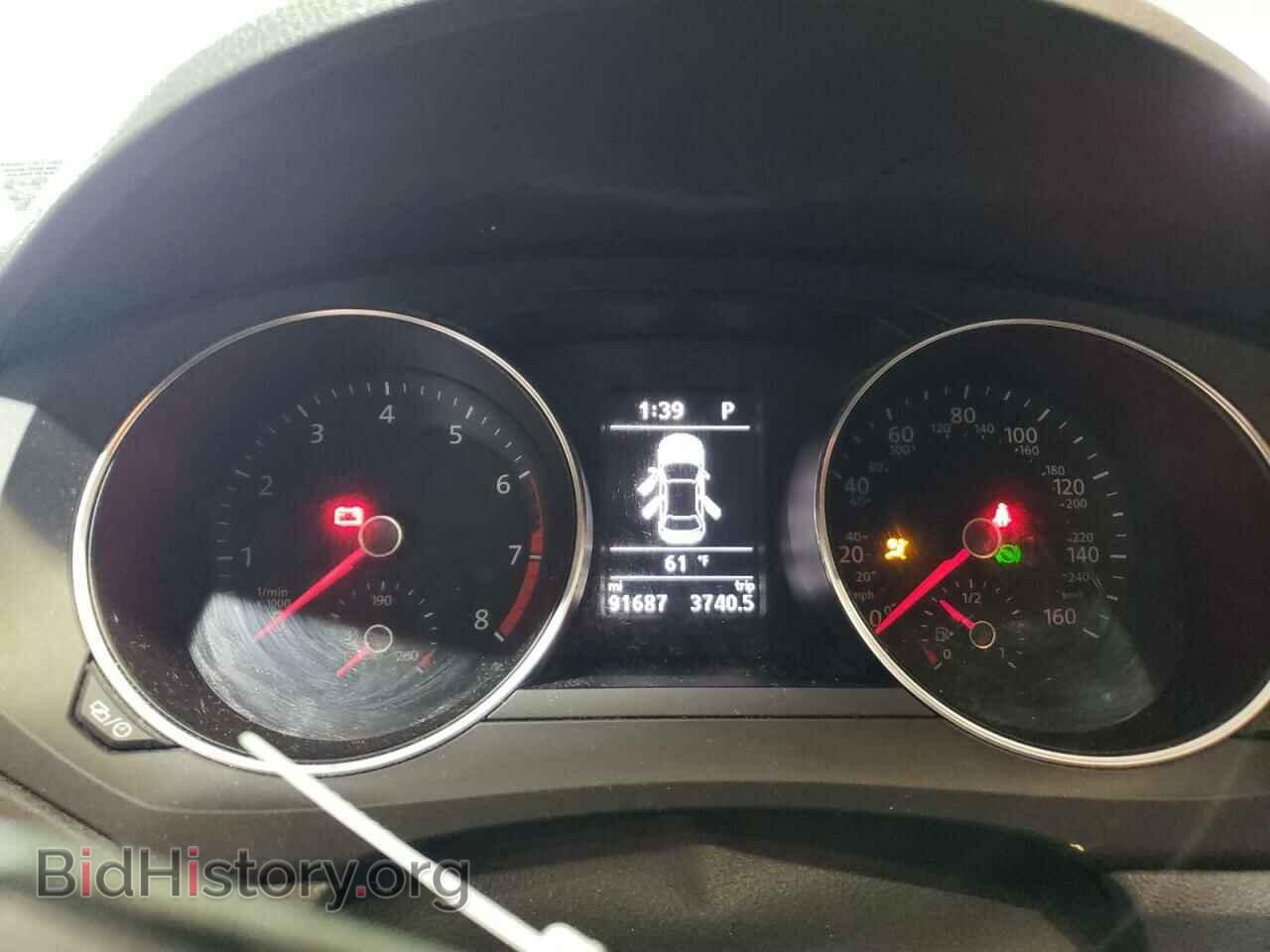 2017 VOLKSWAGEN JETTA - VIN: 3VWDB7AJ5HM215875 - Фото 9