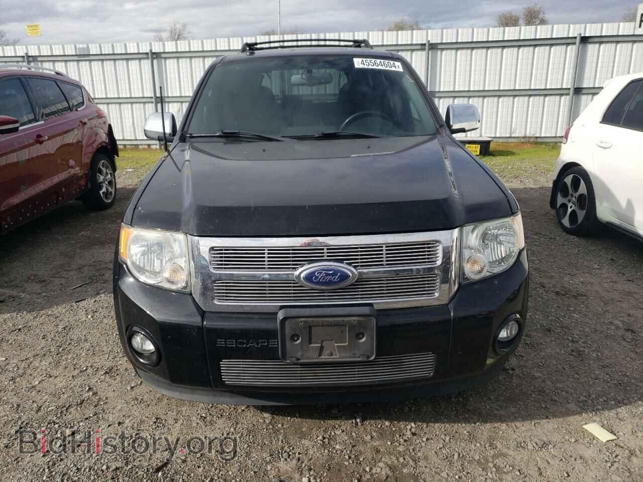 2011 FORD ESCAPE - VIN: 1FMCU0DG3BKC29493 - Фото 5