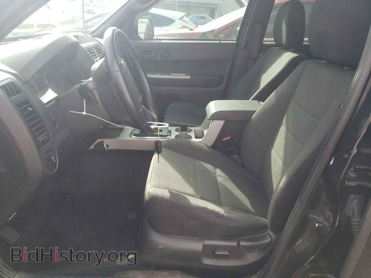 2011 FORD ESCAPE - VIN: 1FMCU0DG3BKC29493 - Фото 7