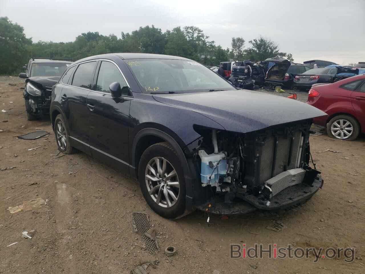 Photo JM3TCBCY7J0235215 - MAZDA CX-9 2018