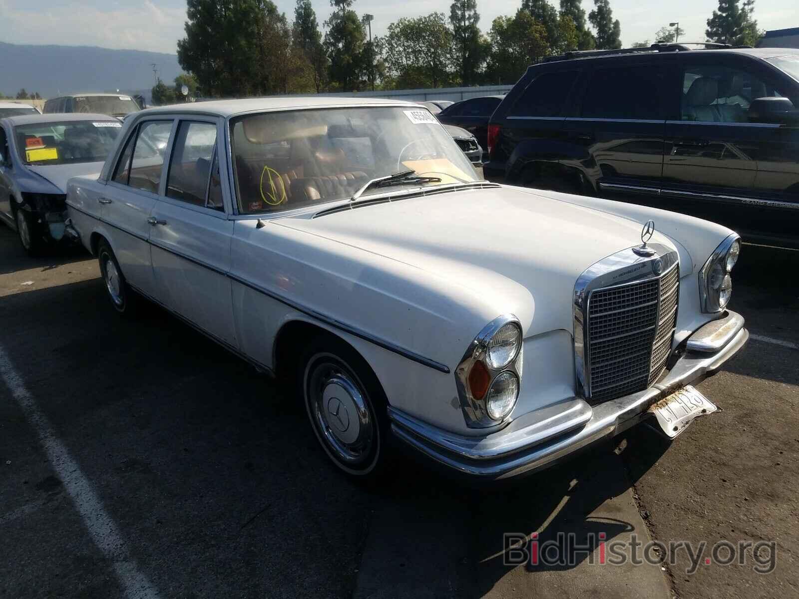 Photo 10801812062696 - MERCEDES-BENZ ALL OTHER 1970