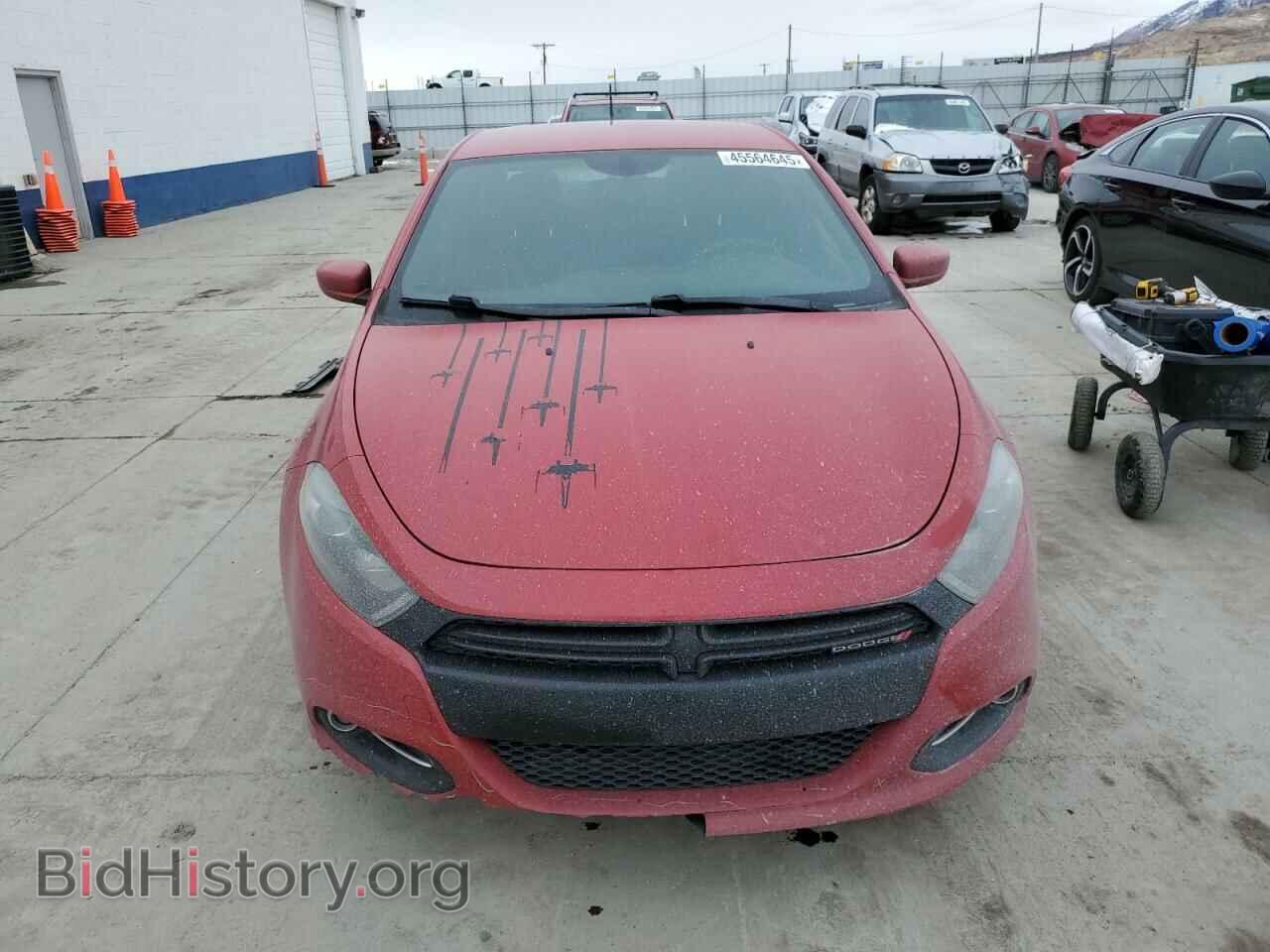 2014 DODGE DART - VIN: 1C3CDFBB2ED857895 - Фото 5
