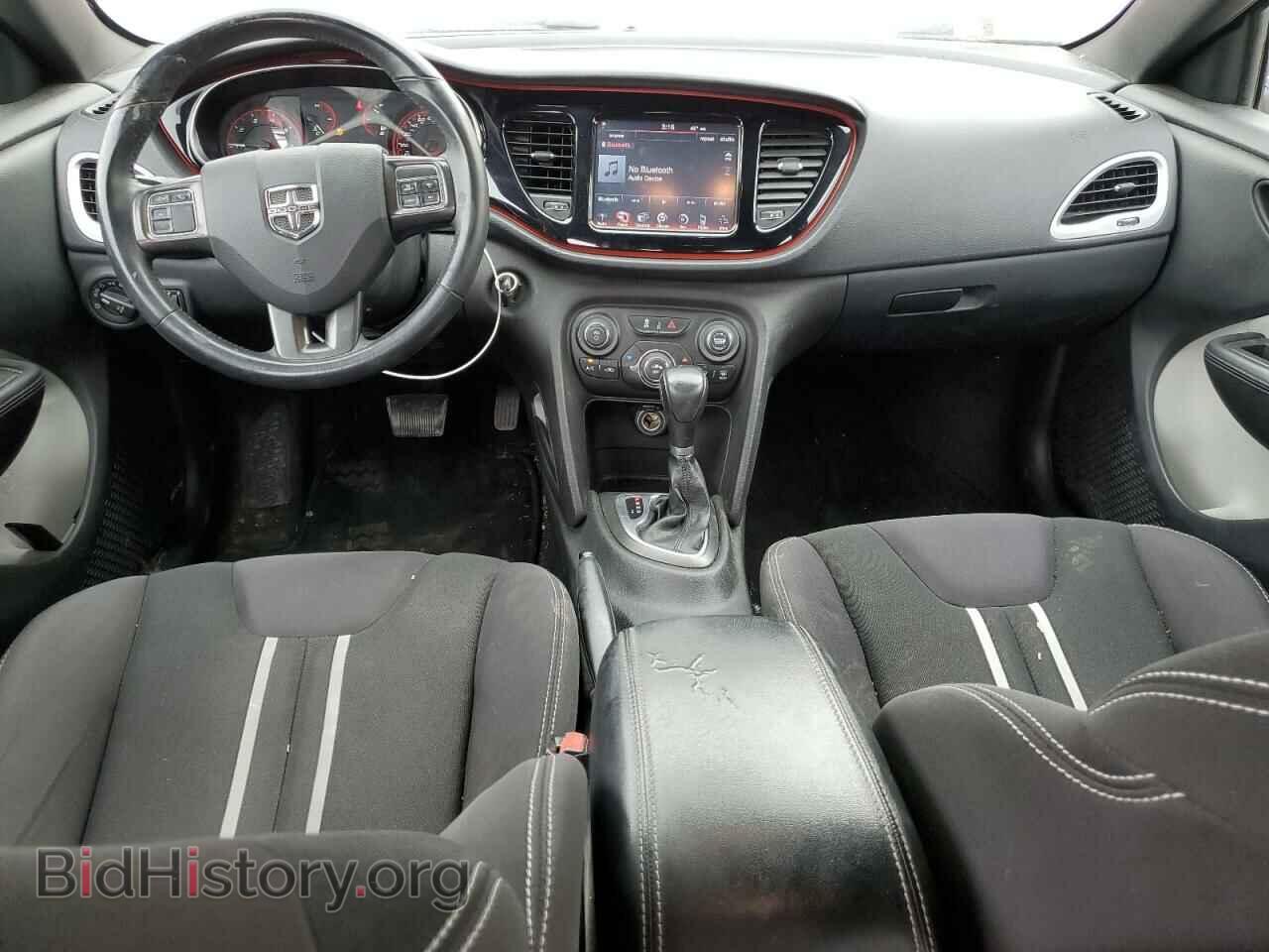 2014 DODGE DART - VIN: 1C3CDFBB2ED857895 - Фото 8
