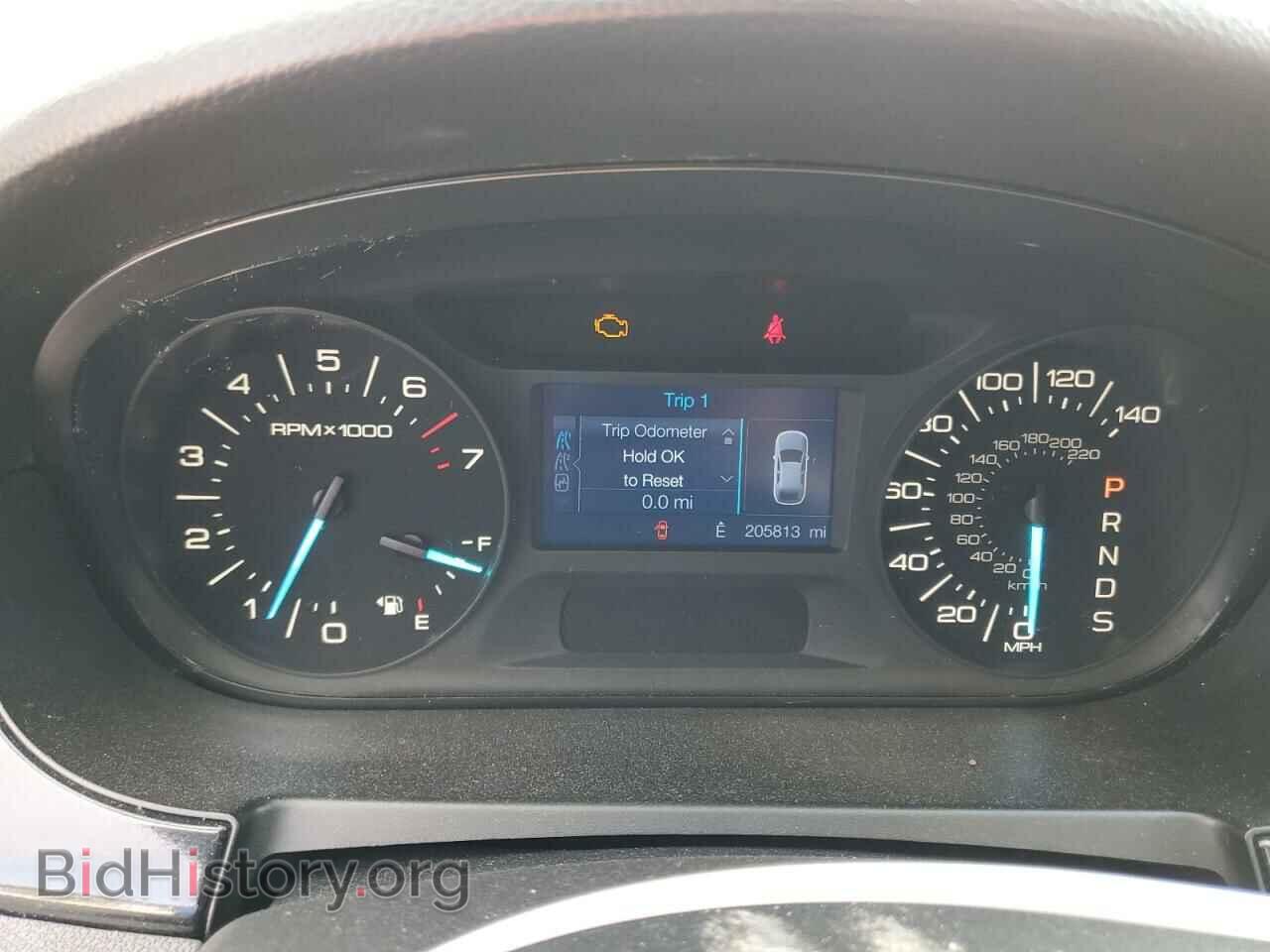 2013 FORD EDGE - VIN: 2FMDK3GCXDBE03254 - Photo 9
