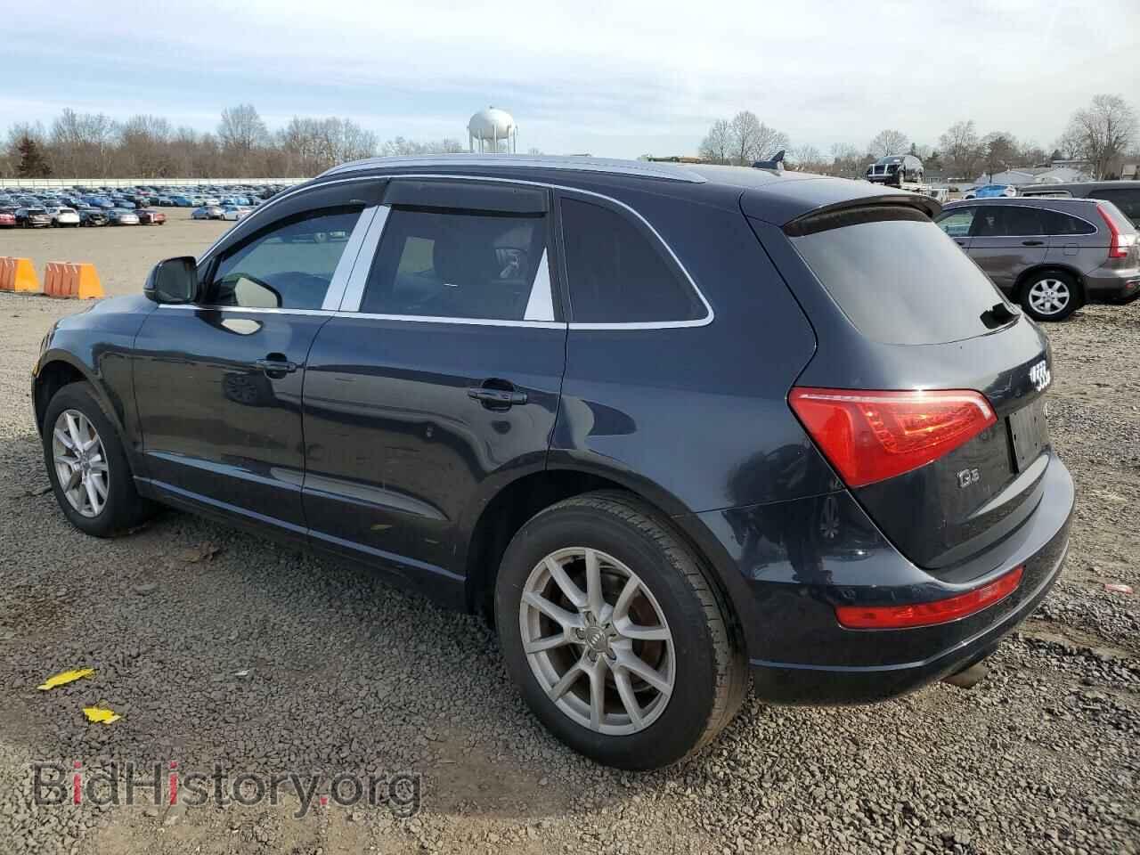 2012 AUDI Q5 - VIN: WA1LFAFP1CA096381 - Фото 2