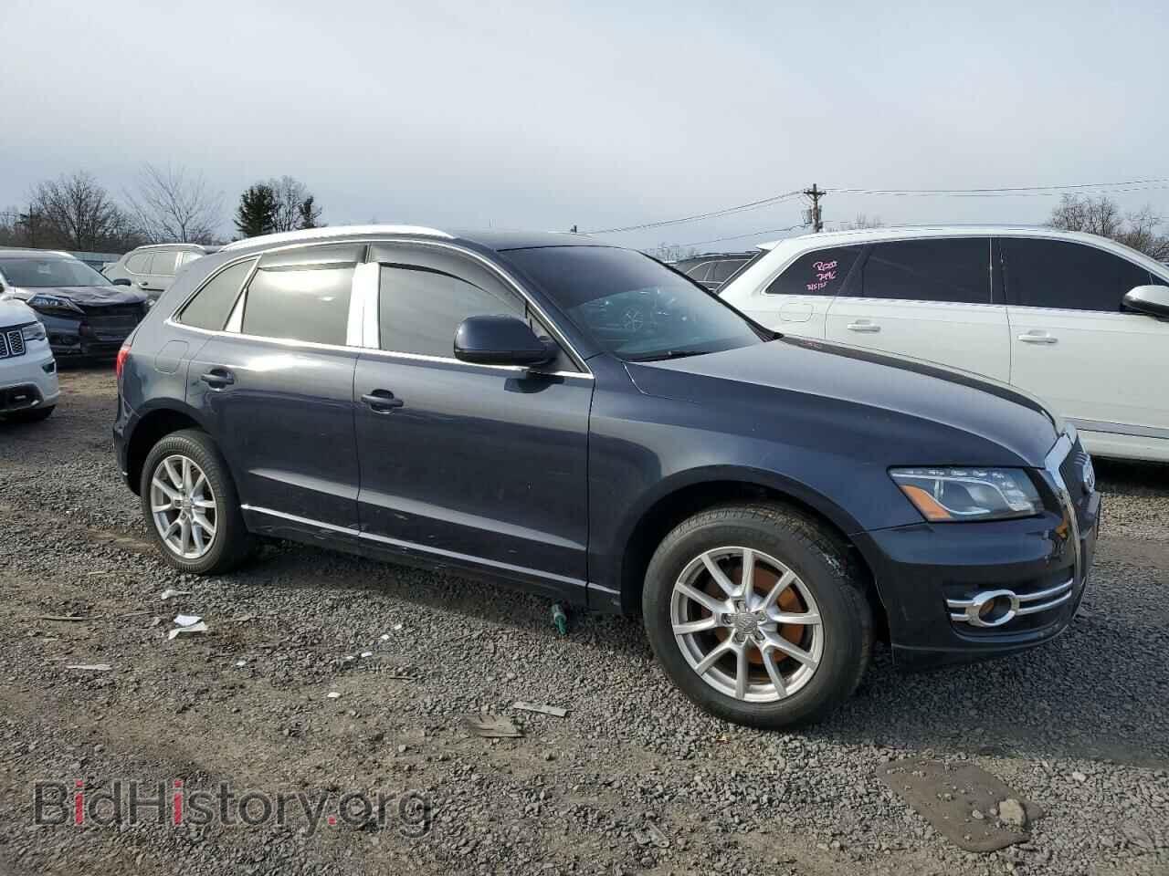 2012 AUDI Q5 - VIN: WA1LFAFP1CA096381 - Фото 4