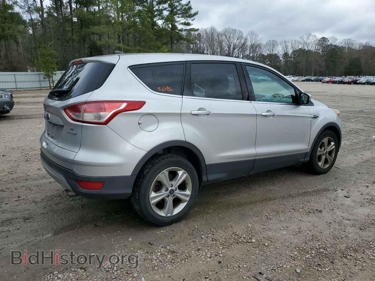 2014 FORD ESCAPE - VIN: 1FMCU0GX4EUC67951 - Photo 3