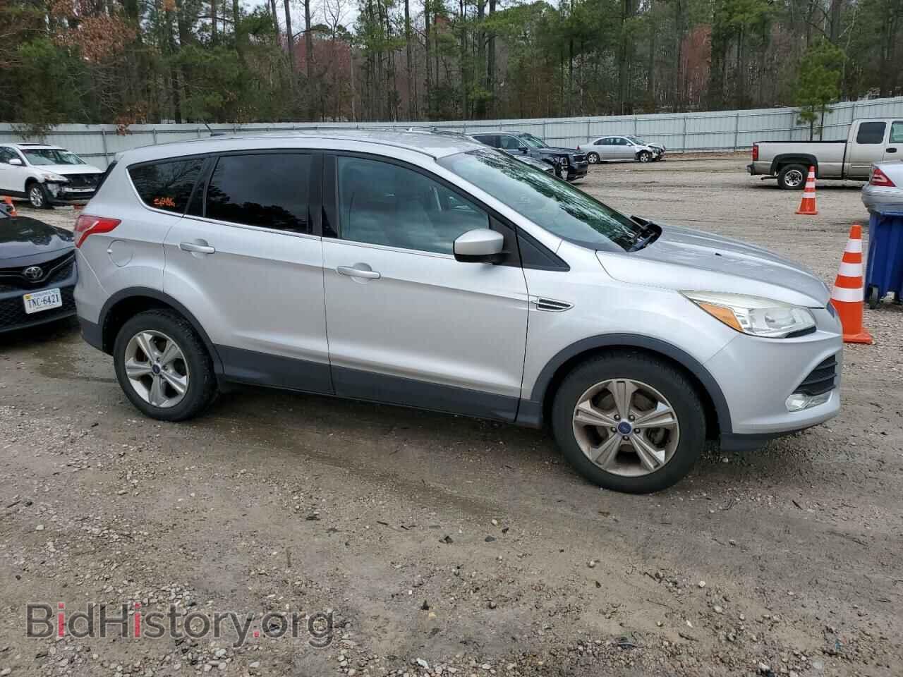 2014 FORD ESCAPE - VIN: 1FMCU0GX4EUC67951 - Photo 4