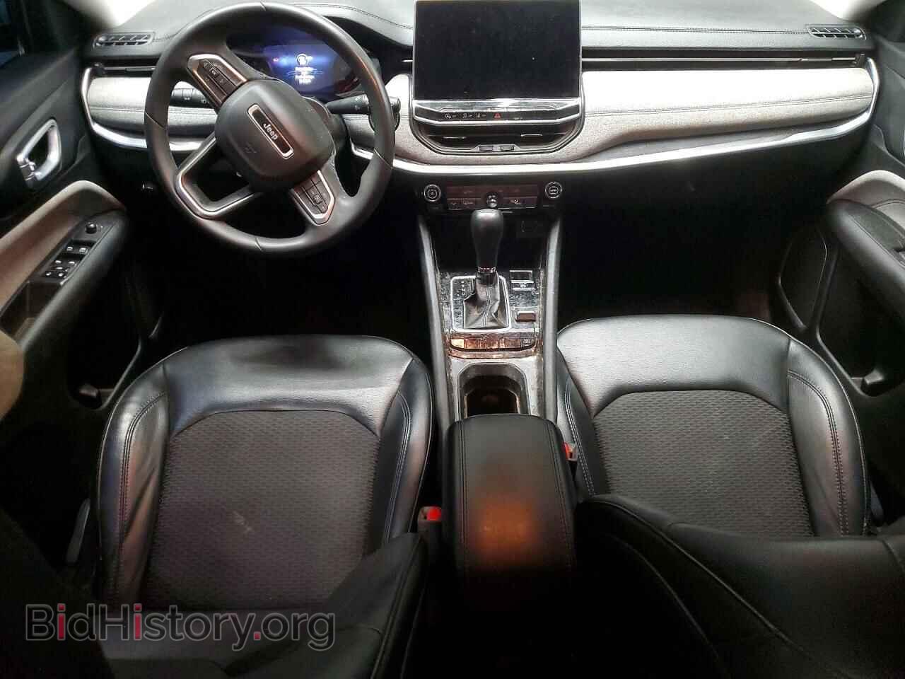 2022 JEEP COMPASS - VIN: 3C4NJDBB4NT232247 - Фото 8