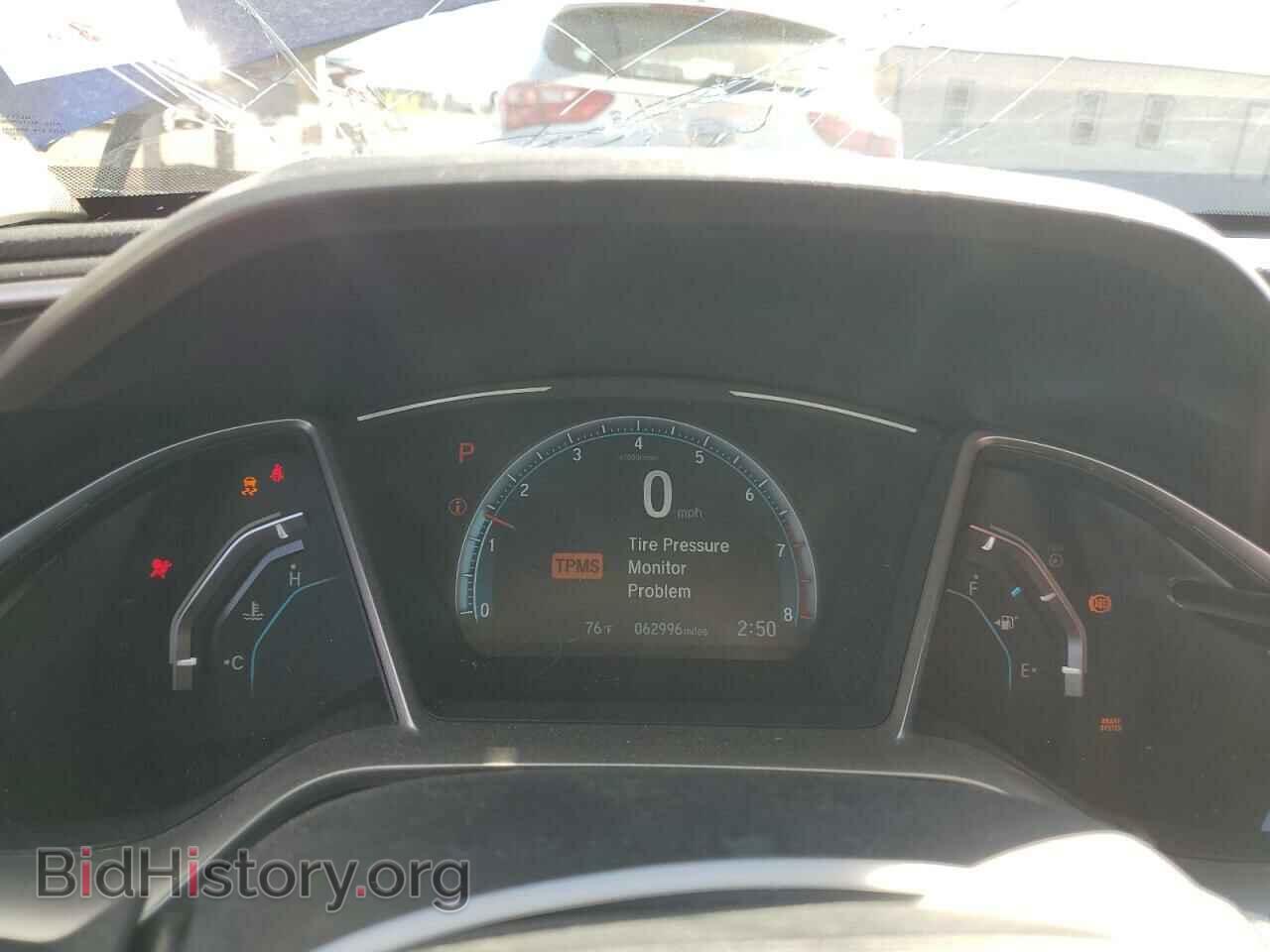 2017 HONDA CIVIC - VIN: 19XFC2F79HE011809 - Photo 9