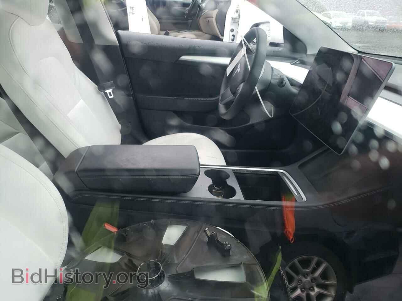 2021 TESLA MODEL 3 - VIN: 5YJ3E1EA2MF973149 - Photo 5