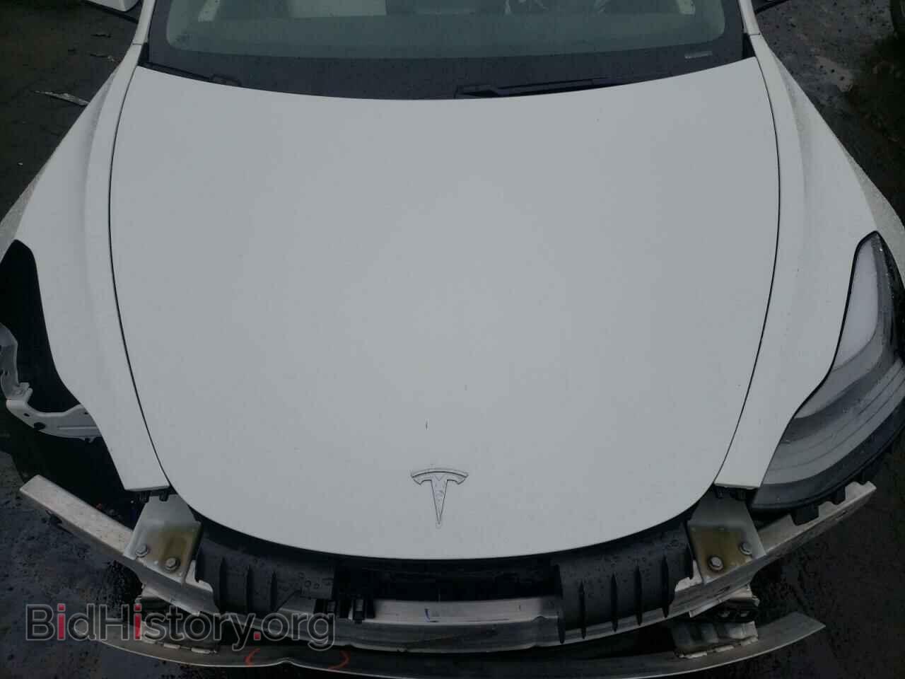 2021 TESLA MODEL 3 - VIN: 5YJ3E1EA2MF973149 - Photo 7
