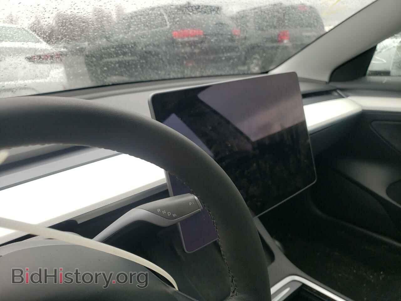 2021 TESLA MODEL 3 - VIN: 5YJ3E1EA2MF973149 - Photo 8