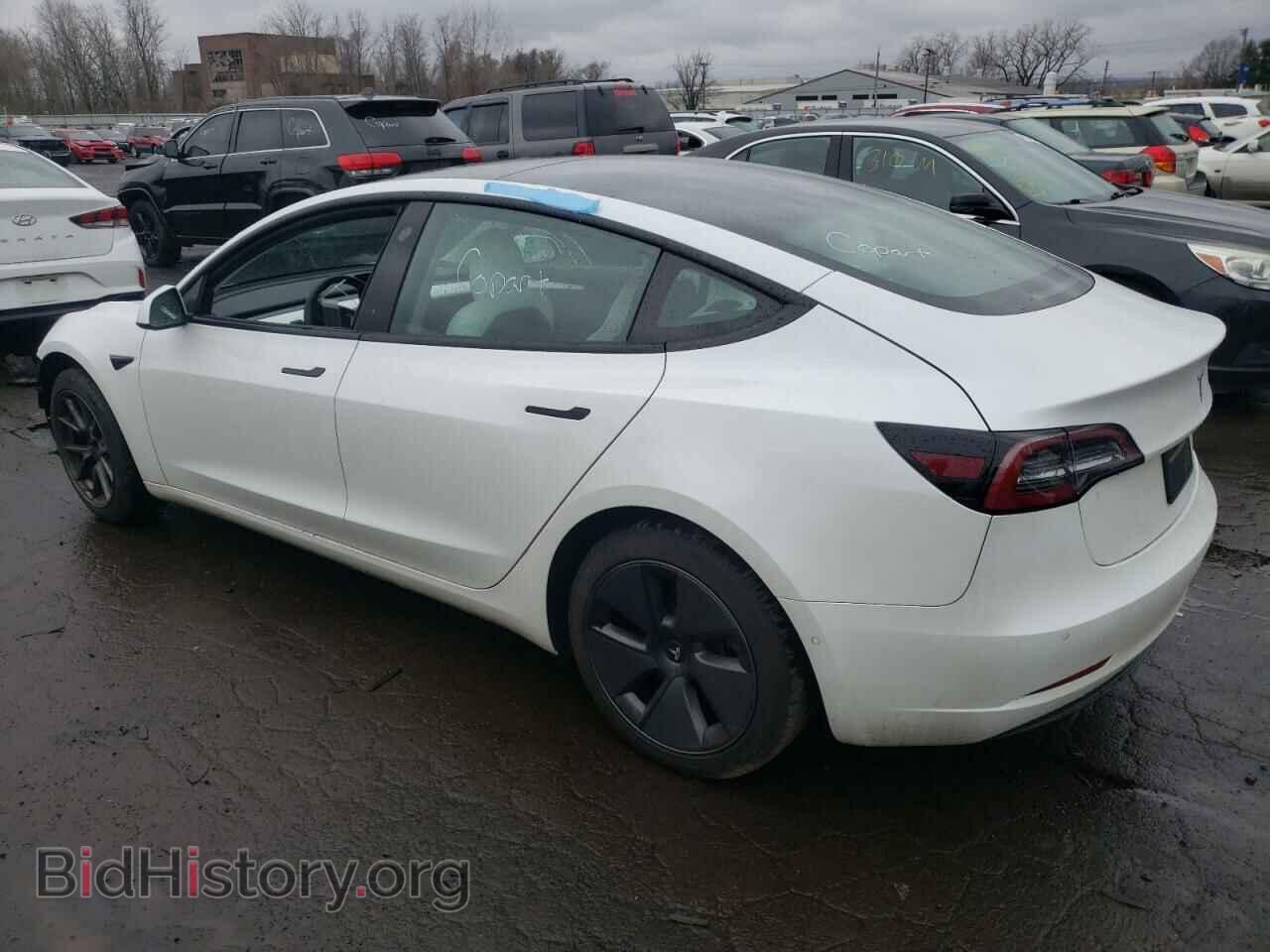 2021 TESLA MODEL 3 - VIN: 5YJ3E1EA2MF973149 - Photo 9