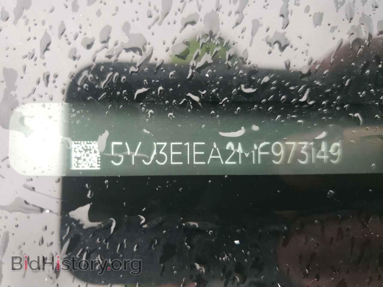 2021 TESLA MODEL 3 - VIN: 5YJ3E1EA2MF973149 - Photo 10