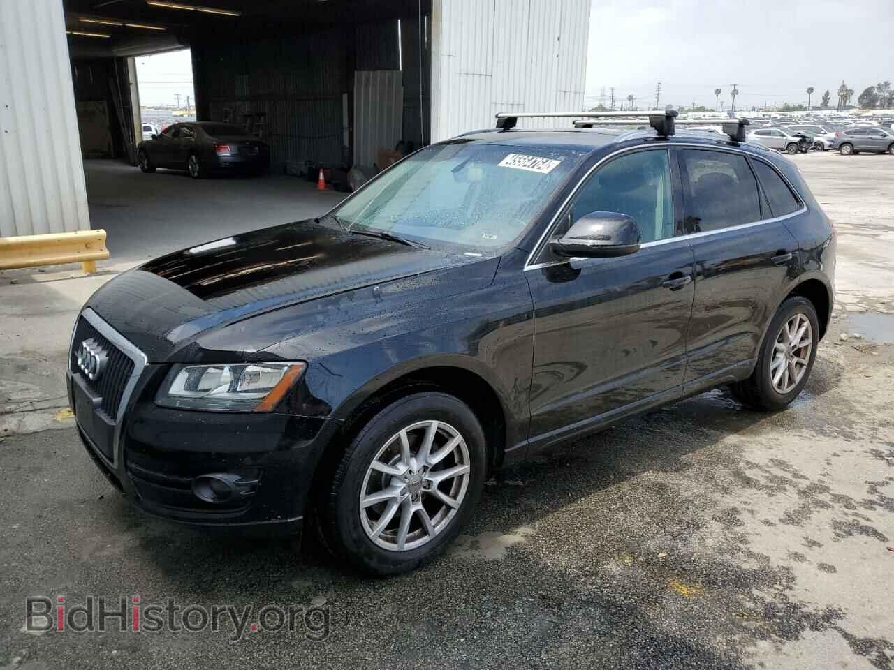 Фотография WA1CFAFP7CA031888 - AUDI Q5 2012