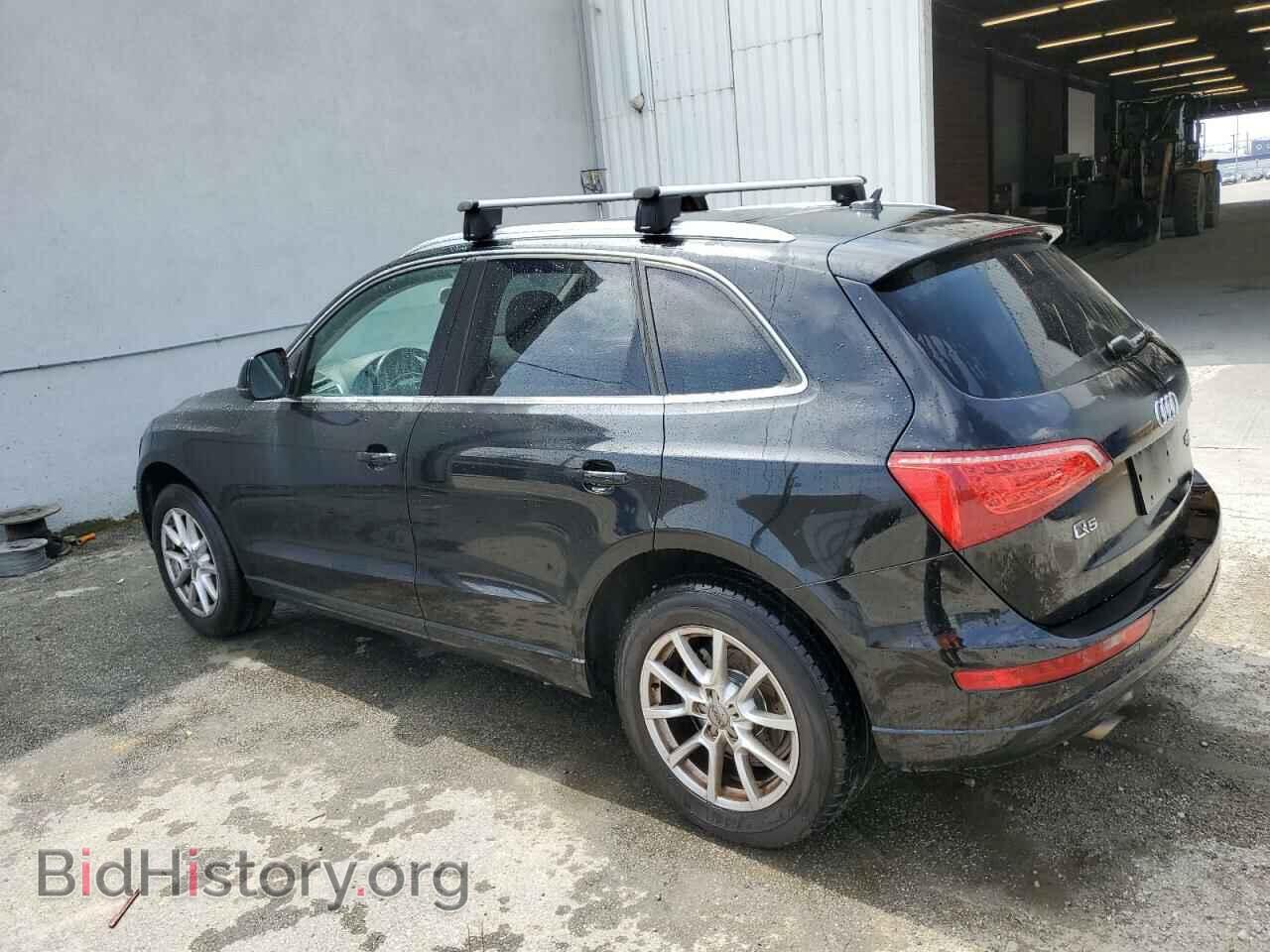 2012 AUDI Q5 - VIN: WA1CFAFP7CA031888 - Photo 2