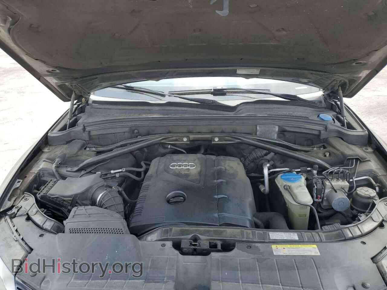 2012 AUDI Q5 - VIN: WA1CFAFP7CA031888 - Photo 12