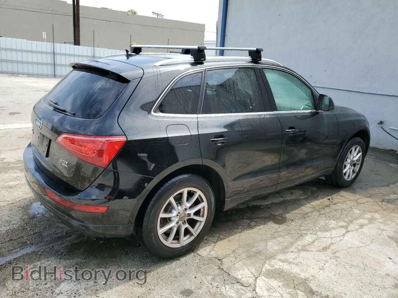 2012 AUDI Q5 - VIN: WA1CFAFP7CA031888 - Photo 3