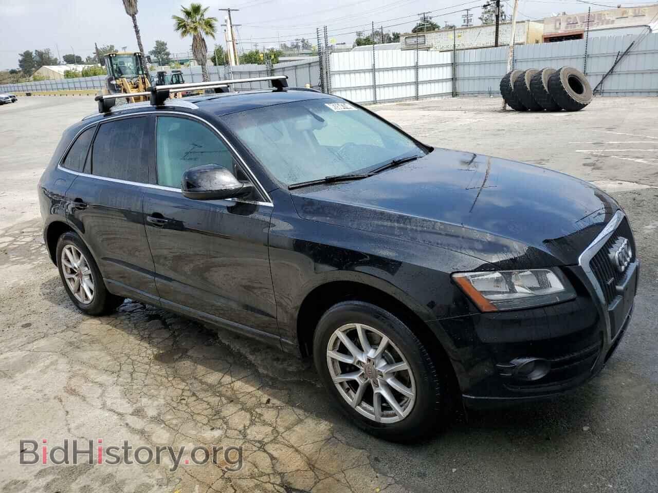 2012 AUDI Q5 - VIN: WA1CFAFP7CA031888 - Photo 4