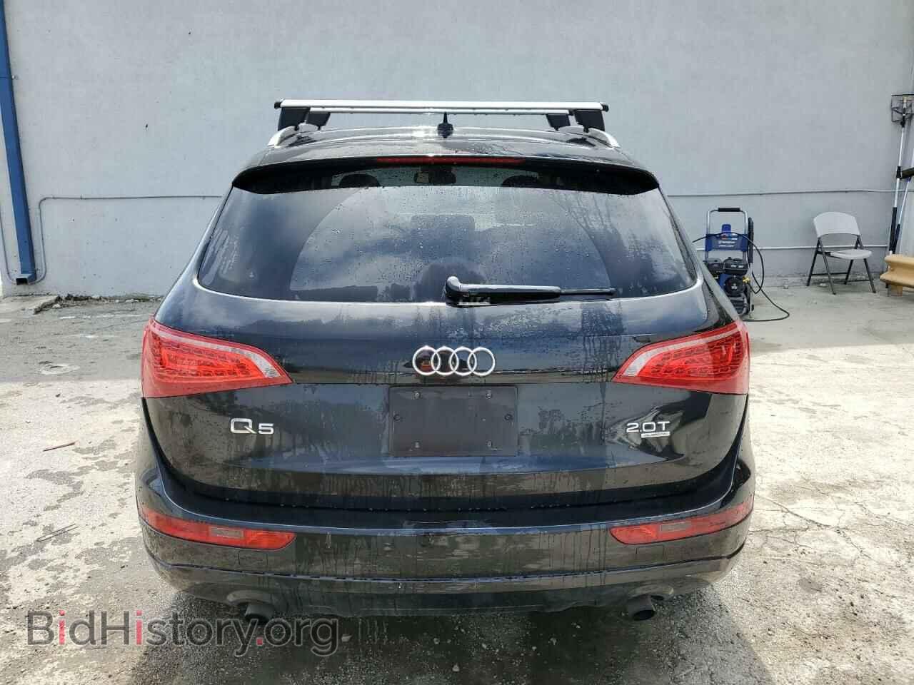 2012 AUDI Q5 - VIN: WA1CFAFP7CA031888 - Photo 6