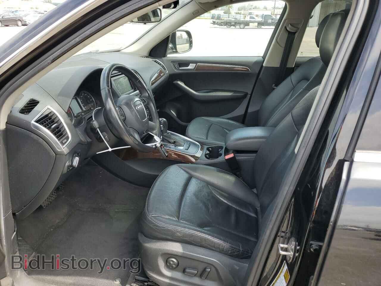 2012 AUDI Q5 - VIN: WA1CFAFP7CA031888 - Photo 7