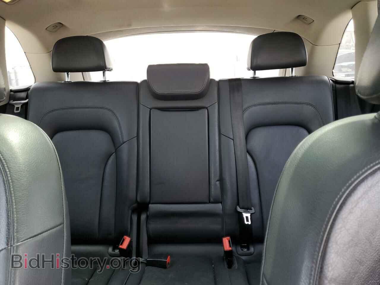 2012 AUDI Q5 - VIN: WA1CFAFP7CA031888 - Photo 10
