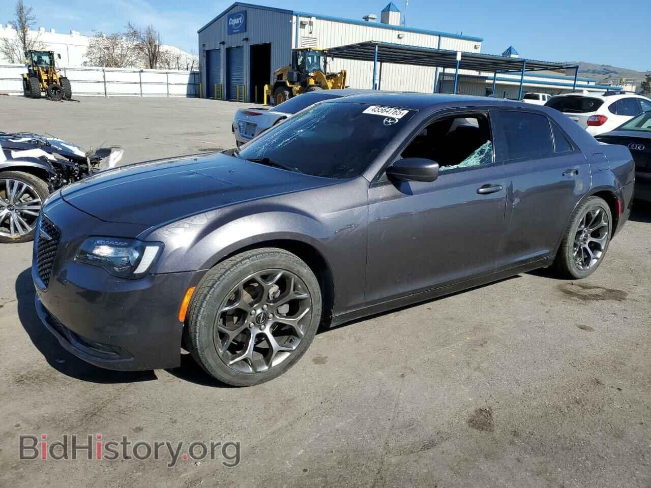 Photo 2C3CCABG3HH663272 - CHRYSLER 300 2017