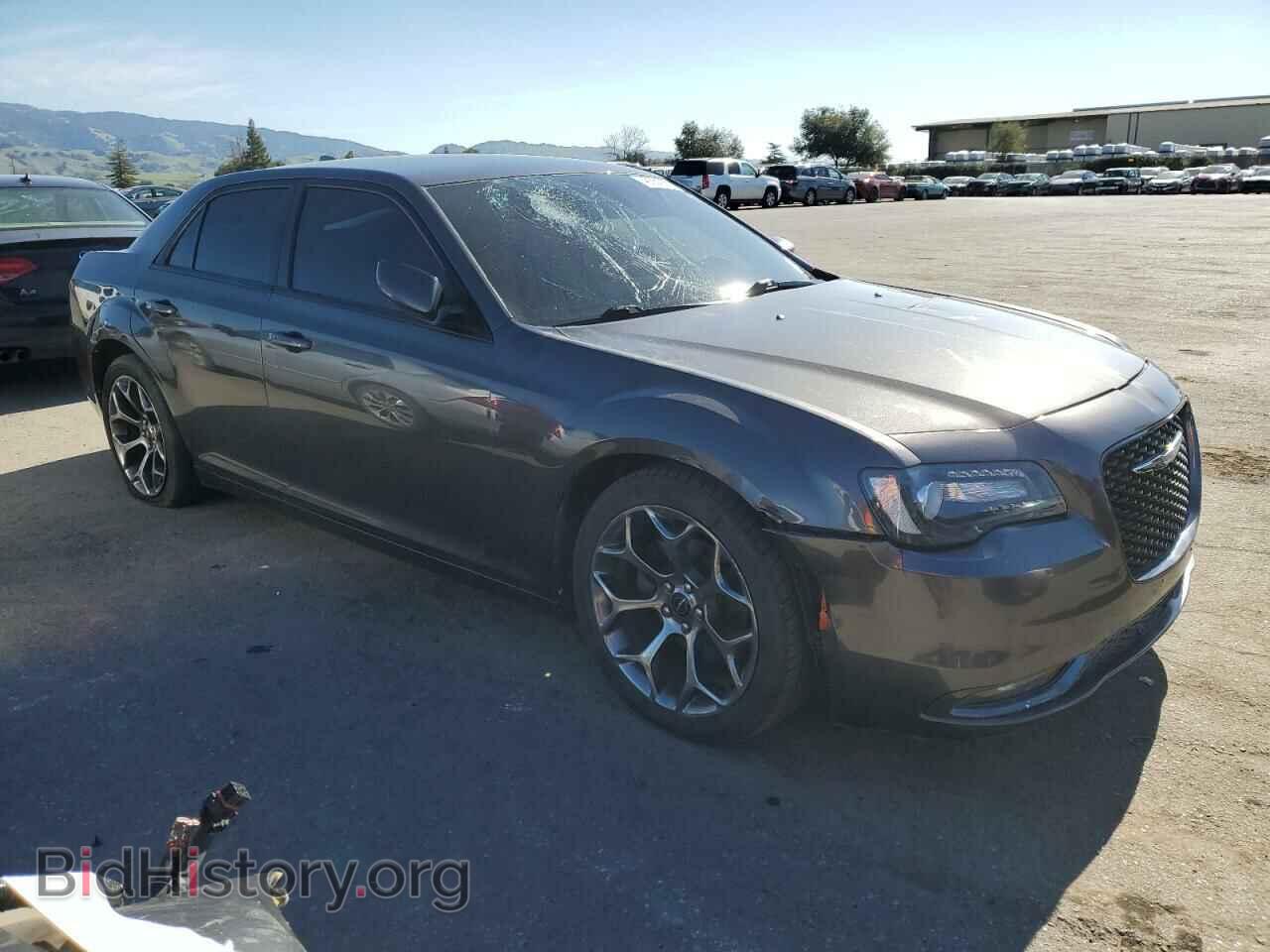 2017 CHRYSLER 300 - VIN: 2C3CCABG3HH663272 - Фото 4