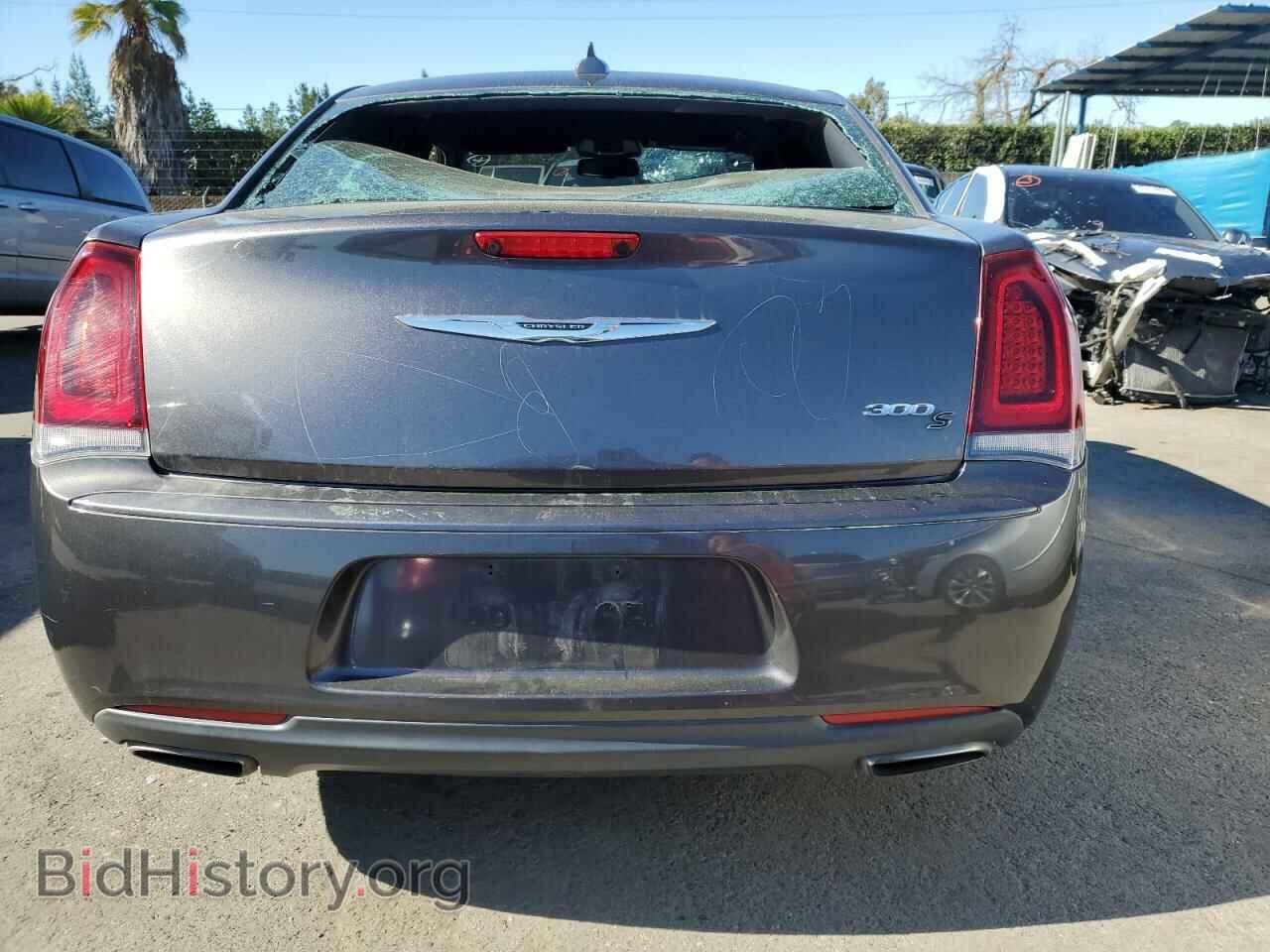2017 CHRYSLER 300 - VIN: 2C3CCABG3HH663272 - Фото 6