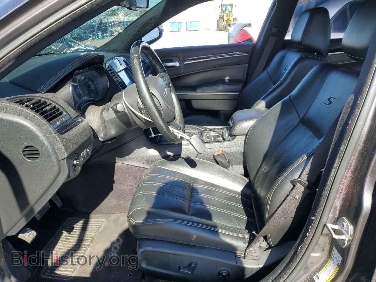 2017 CHRYSLER 300 - VIN: 2C3CCABG3HH663272 - Фото 7